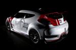 Hyundai Veloster Velocity Concept 2012 года